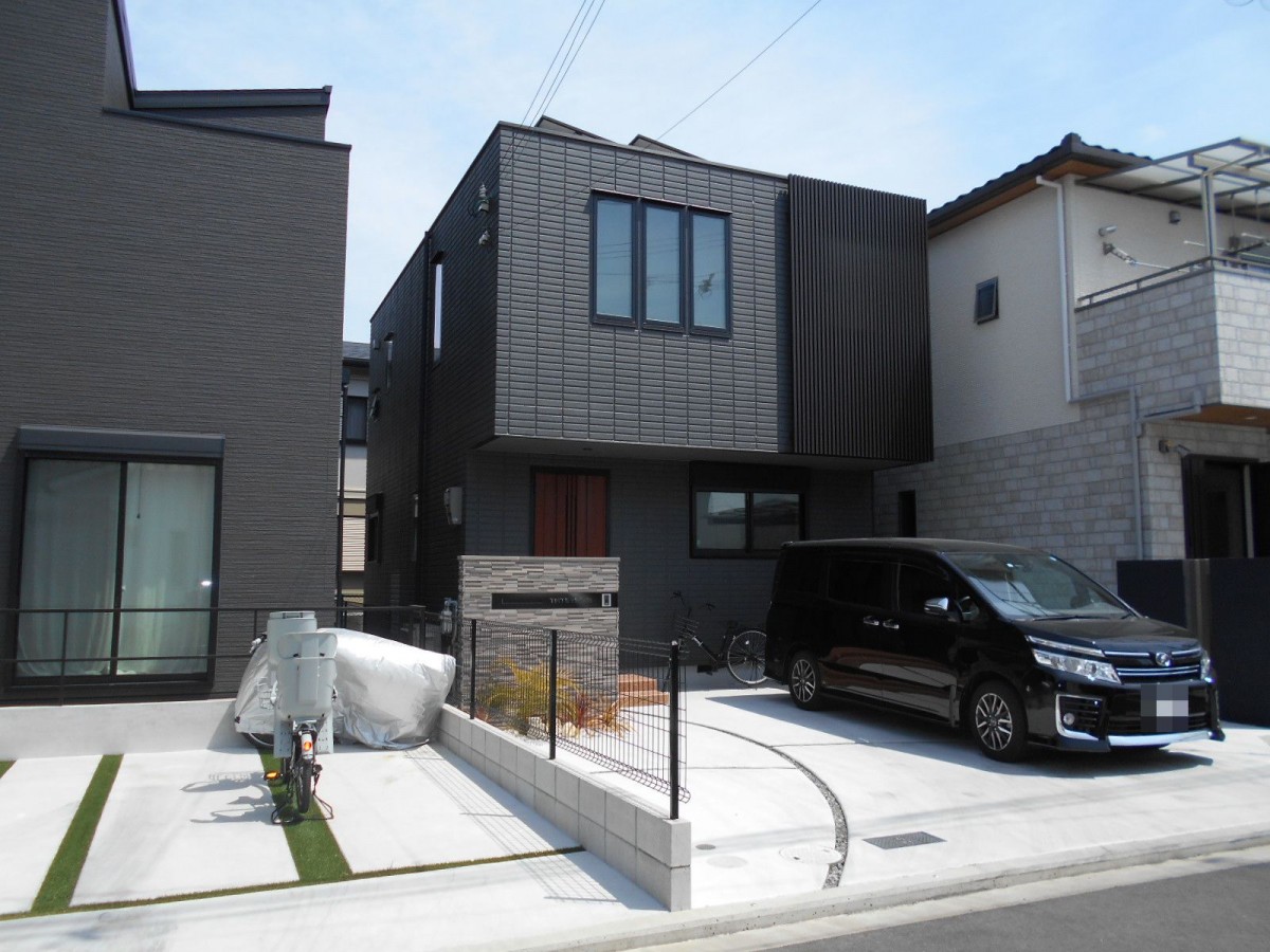 岸和田市磯上町5丁目 戸建て スター不動産