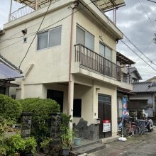 泉大津市東助松町1丁目 土地