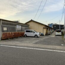 泉北郡忠岡町馬瀬2丁目 土地