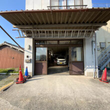 和泉市桑原町 倉庫・作業所