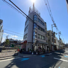 和泉市肥子町1丁目 2階 店舗・事務所
