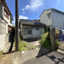 泉南郡忠岡町馬瀬2丁目 土地