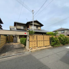 泉大津市池園町 中古戸建
