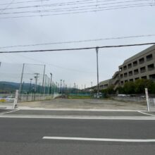 和泉市下宮町：借地（駐車場用地）