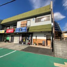 和泉市府中町3丁目：1階店舗