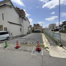 富田林市寿町1丁目：土地