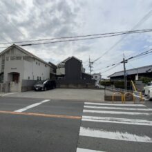 和泉市伏屋町4丁目：借地