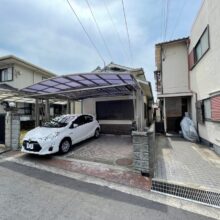 和泉市和気町1丁目：戸建