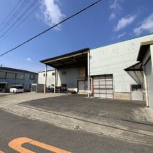 泉大津市西港町：泉大津市事業用賃貸 倉庫・工場