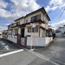 羽曳野市羽曳が丘西6丁目：羽曳が丘西 中古戸建
