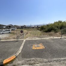 和泉市黒石町：和泉市借地 1203坪