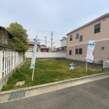 和泉市寺田町3丁目：和泉市売土地（更地）