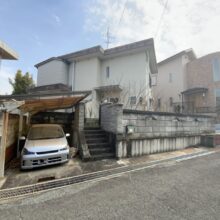和泉市鶴山台1丁目：売土地