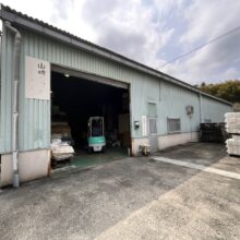 和泉市松尾寺町：和泉市貸倉庫
