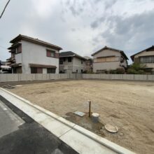 泉大津市松之浜町2丁目：泉大津市売土地（更地）