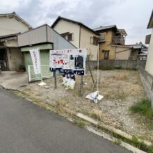 泉大津市本町：泉大津市売土地（更地）