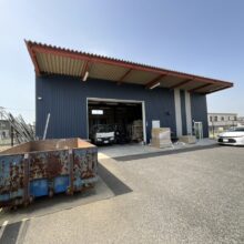 岸和田市摩湯町：岸和田市 賃貸 倉庫・作業所・事務所・車両置き場