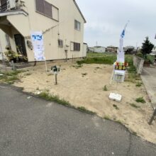 泉大津市我孫子1丁目：泉大津市売土地（更地）