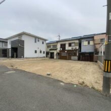 泉大津市我孫子：泉大津市売土地（更地）