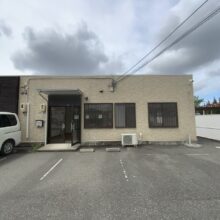 和泉市池上町3丁目：和泉市事業用賃貸（店舗）
