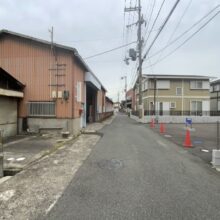 忠岡町忠岡北2丁目：忠岡町事業用借地