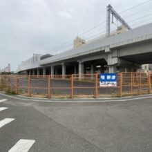 高石市千代田1丁目：高石市事業用借地
