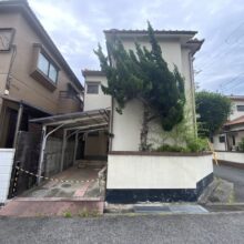 和泉市小田町2丁目：和泉市売土地