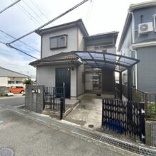 和泉市池田下町：和泉市中古一戸建て