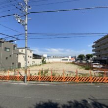 河内長野市昭栄町：事業用賃貸（借地）