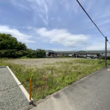 貝塚市三ケ山：貝塚市事業用賃貸（借地）