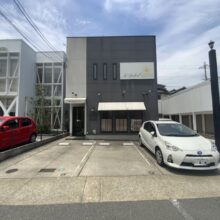 大阪狭山市西山台6丁目：店舗付き住宅