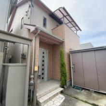 和泉市池田下町：和泉市中古一戸建て