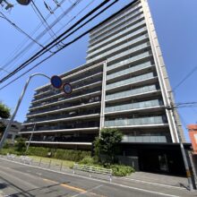 シャルマンフジ和泉府中ステーションフロンティア：和泉市中古マンション