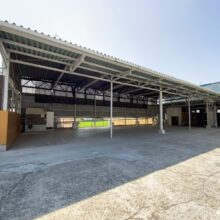 堺市南区稲葉2丁：事業用賃貸（倉庫）