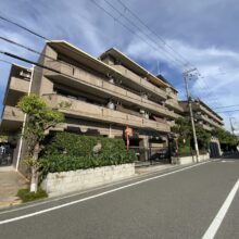 ビバリーヒルズ鶴山台：和泉市中古マンション