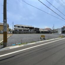 泉佐野市高松南1丁目：事業用賃貸（借地）