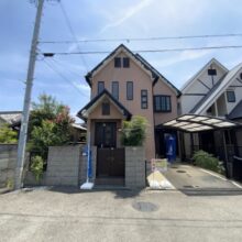 泉大津市曽根町1丁目：泉大津市中古一戸建て
