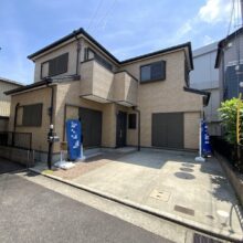 泉大津市北豊中町1丁目：泉大津市中古一戸建て
