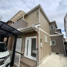 泉大津市東豊中町1丁目：泉大津市中古一戸建て
