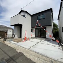 泉大津市千原町2丁目：泉大津市新築一戸建て