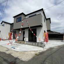泉大津市千原町2丁目：泉大津市新築一戸建て