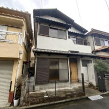 泉大津市虫取町2丁目：泉大津市中古一戸建て