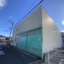 和泉市池上町3丁目：和泉市事業用（売り倉庫）
