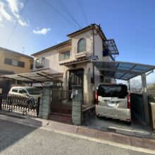 和泉市王子町3丁目：和泉市中古一戸建て