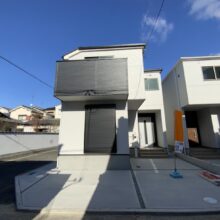 忠岡町忠岡中1丁目：忠岡町【新築】一戸建て