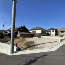 和泉市内田町3丁目：和泉市売土地【建築条件なし】