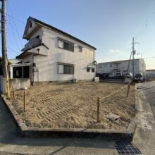 和泉市小田町2丁目：和泉市売土地【建築条件なし】