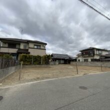 和泉市阪本町:和泉市売土地【建築条件なし】 和泉市阪本町:和泉市売土地【建築条件なし】