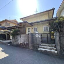 和泉市青葉台3丁目:和泉市売土地(建物付き) 和泉市青葉台3丁目:和泉市売土地(建物付き)