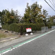 泉佐野市日根野：泉佐野市 売土地